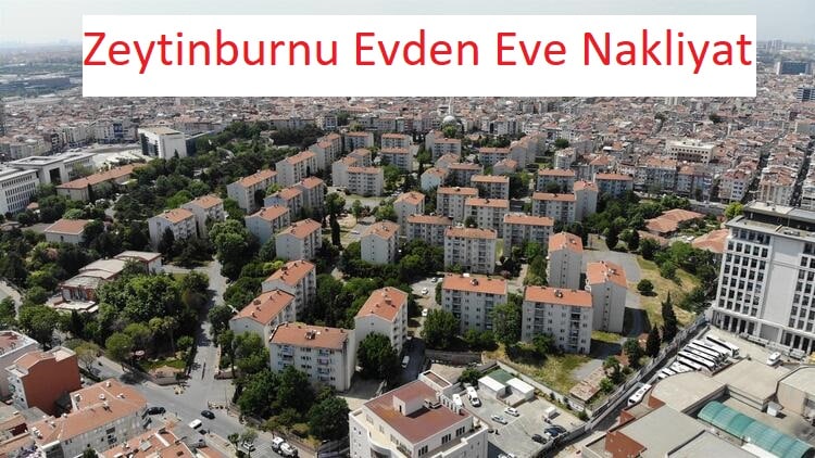 Zeytinburnu Evden Eve Nakliyat