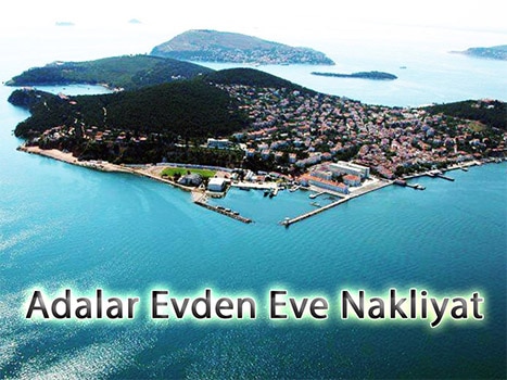 Adalar Evden Eve Nakliyat