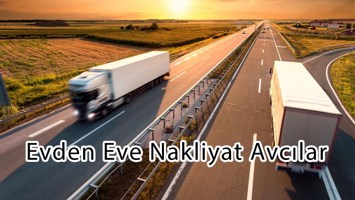 Evden Eve Nakliyat Avcılar