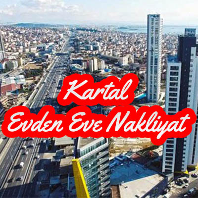 Kartal evden eve nakliyat