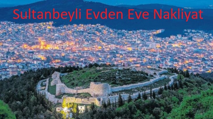 Sultanbeyli Evden Eve Nakliyat