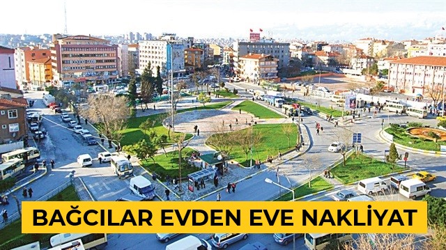 bağcılar evden eve nakliyat