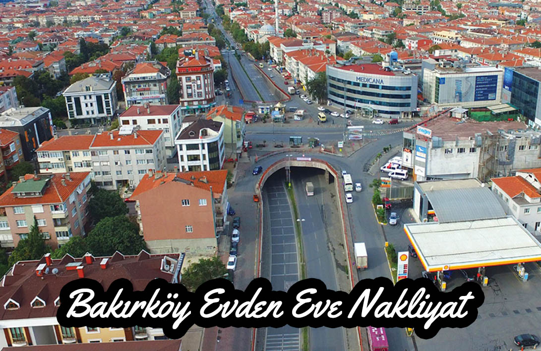 bakırköy evden eve nakliyat