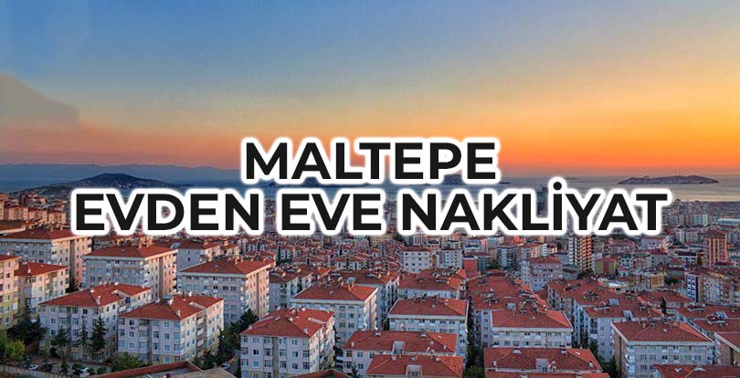 maltepe evden eve nakliyat