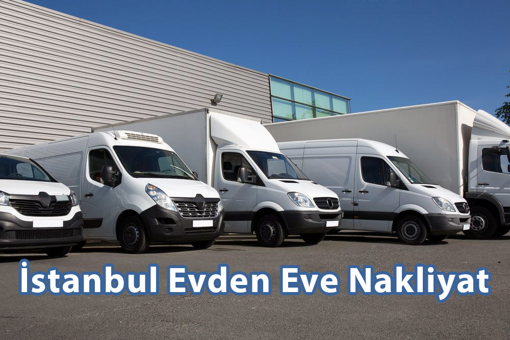 İstanbul Evden Eve Nakliyat